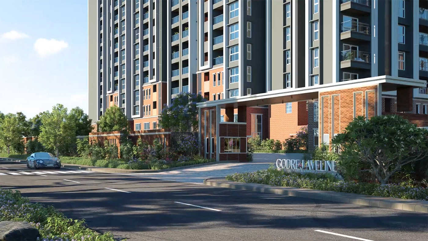Godrej Aveline Yelahanka - Yelahankaoutdoorameneties 6