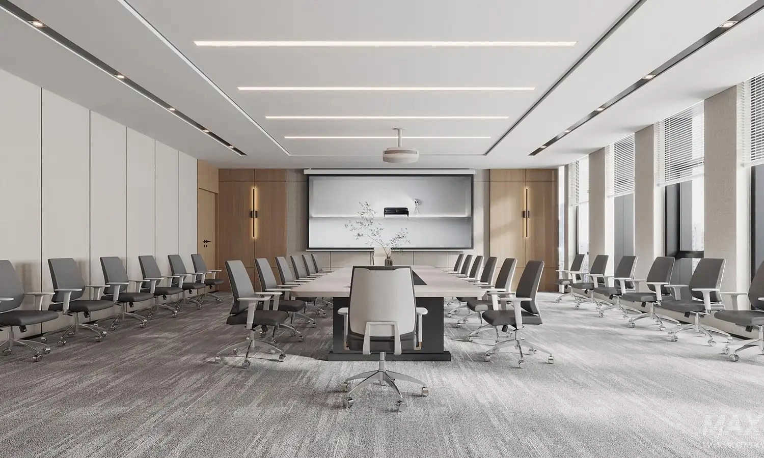 Transcon UNO Santacruz - Conferenceroom