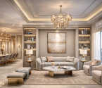 Runwal Meadows Kanjurmarg - Sample Flat Image