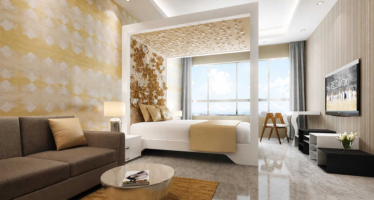 Phoenix Kessaku Rajajinagar - Living Room