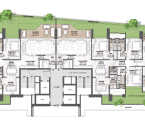 Nyati Emblem Sahakar Nagar - Typical Floor Plan