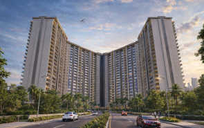 Saheel Itrend Palacio - Elevation