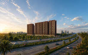 Goyal My Home Sanctuary - Elevation