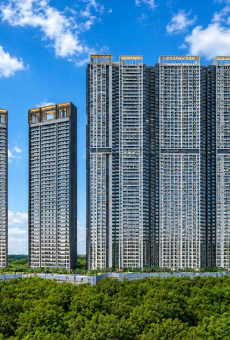 L & T Evara Heights