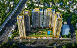 Prestige Garden Trails - Elevation