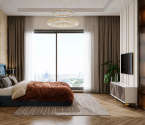Adani Ten BKC Bandra - Sample Flat Image