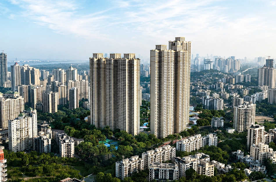Hiranandani Westgate Ghodbunder Road - Ghodbunderroadtowerimage