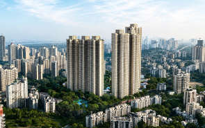 Hiranandani Westgate - Elevation