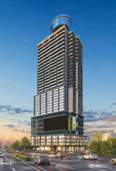 Platinum 9 World Tower