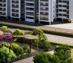 Ajmera Vann Versova - Amenities