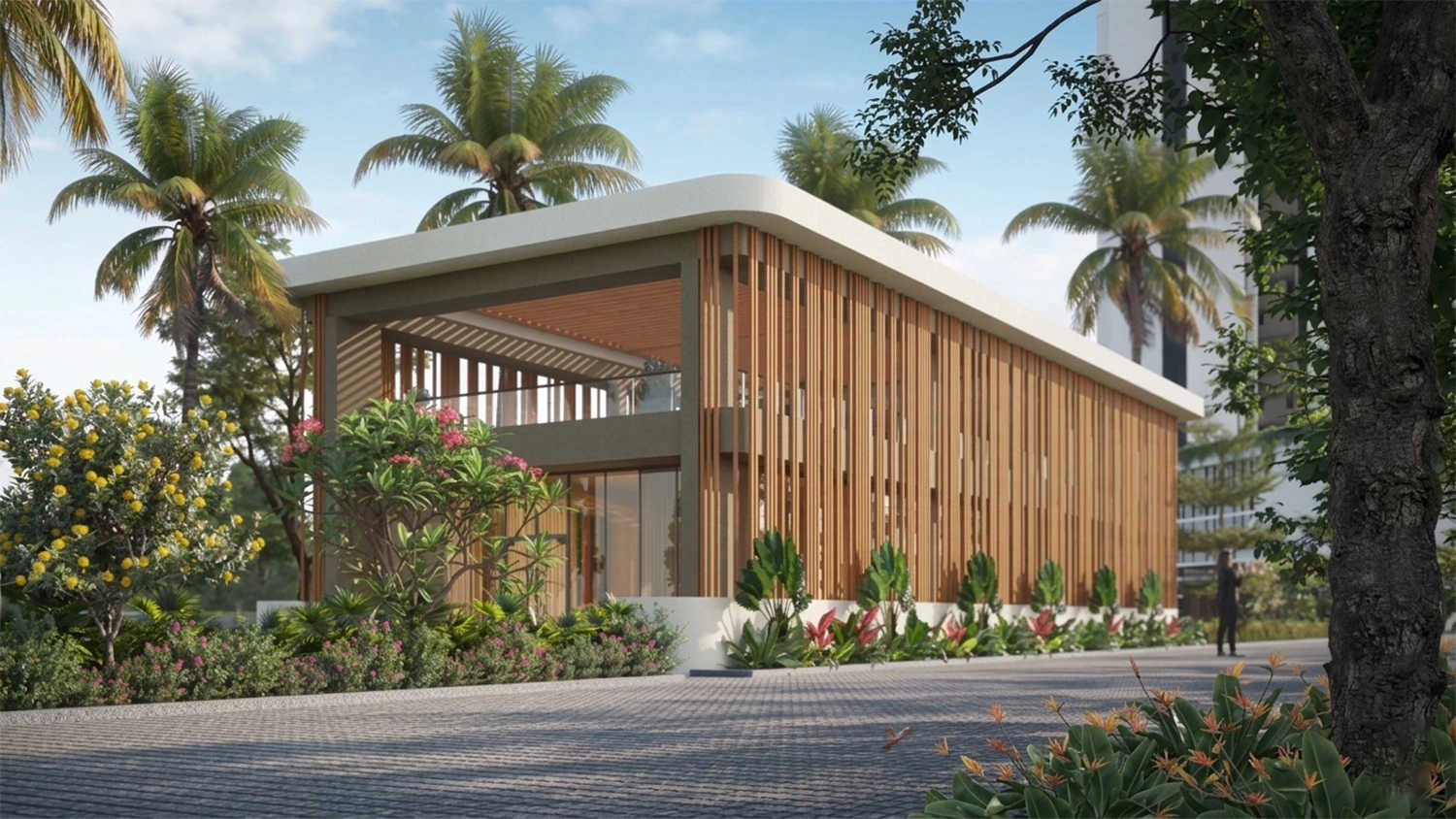 Bhagwati Celestria Airoli - Amenities 3
