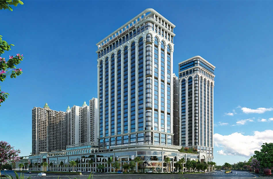 Sai World Dreams Dombivali - Dombivalielevation 2