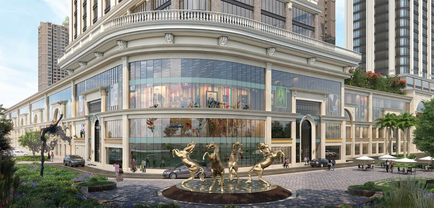 Sai World Dreams Dombivali - Dombivalioutdoorameneties