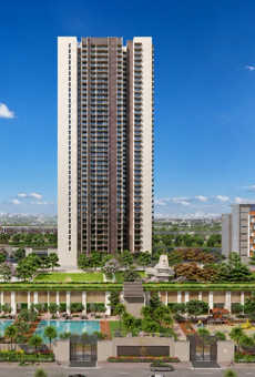 Lodha New Cuffe Parade