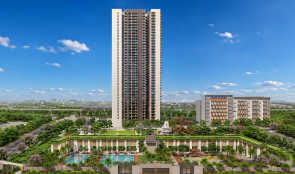 Lodha New Cuffe Parade