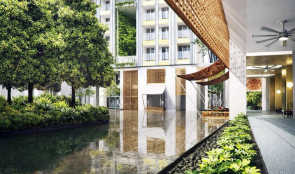 Lodha New Cuffe Parade