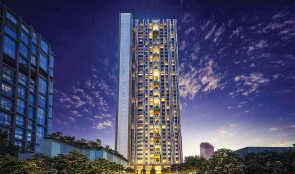 Lodha New Cuffe Parade