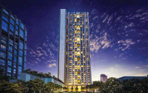 Lodha New Cuffe Parade - Elevation