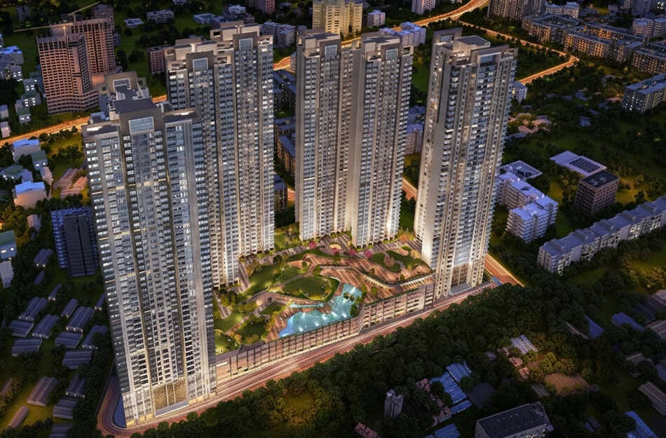 Sheth Montana Mulund - Elevation 2