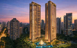 Godrej Kukatpally - Elevation