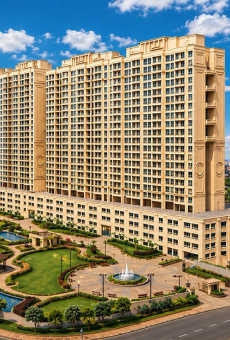 Hiranandani Rockside