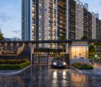 Mont Vert The Wings Balewadi - Project Images