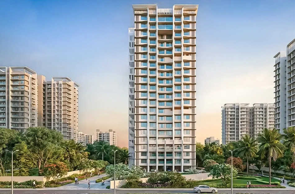 JP Matunga Origins Matunga - Elevation