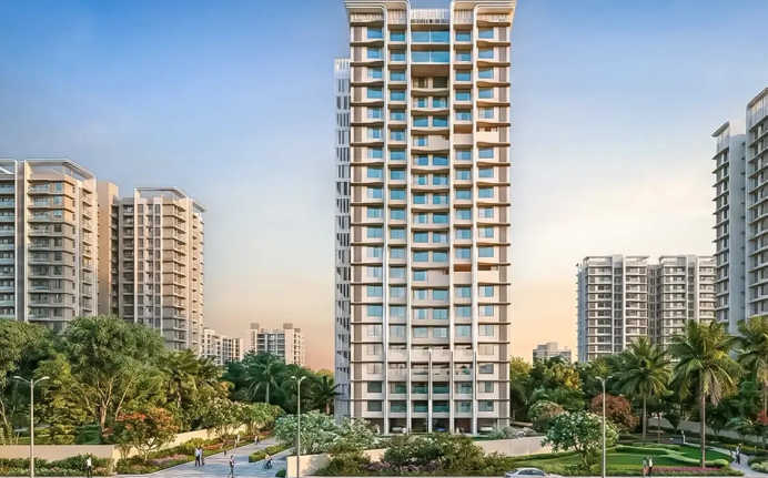 JP Matunga Origins Matunga - Elevation