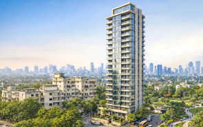 JP Matunga Origins - Elevation