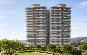 Sobha Rivana - Elevation