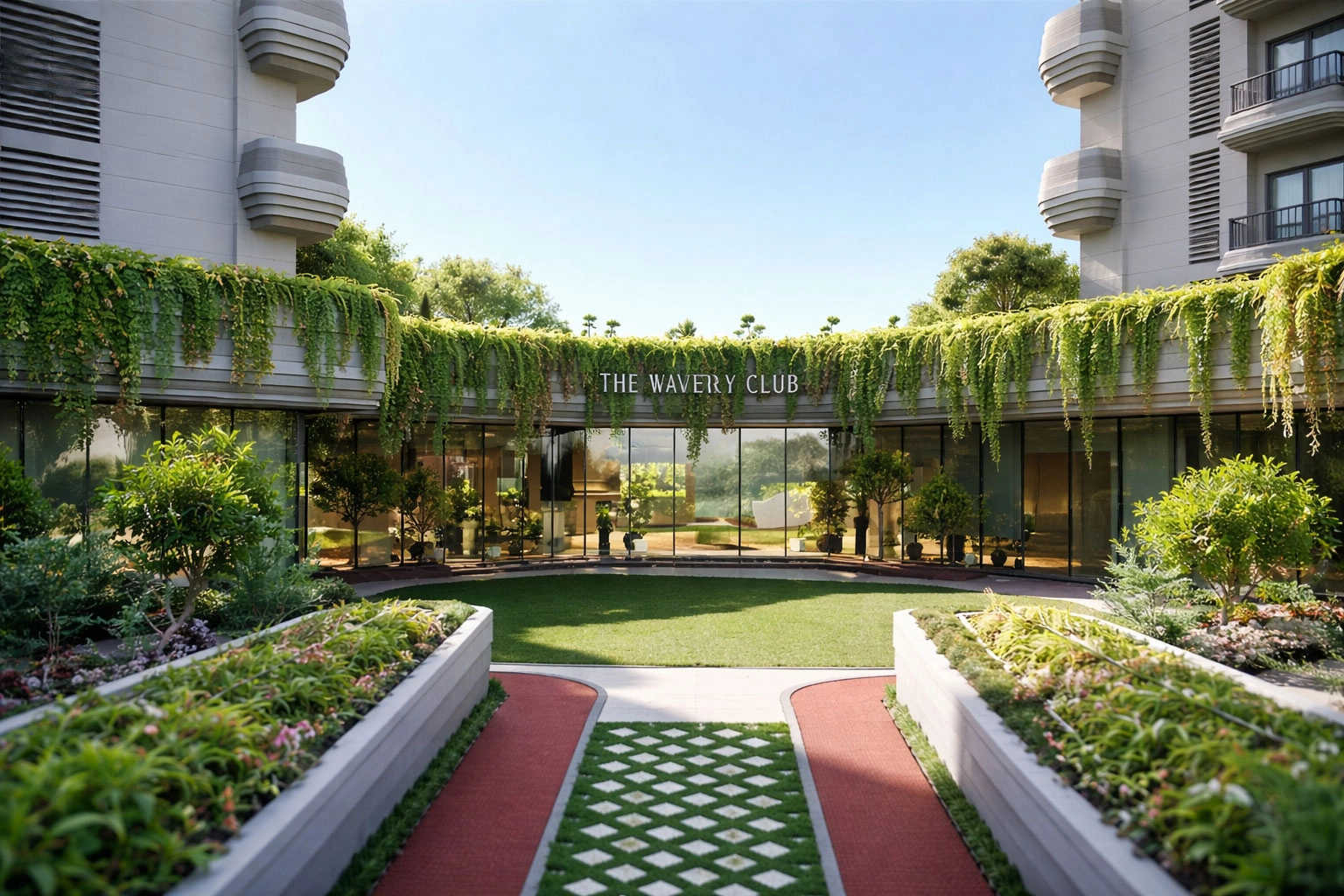 Sobha Rivana Sector 1 Greater Noida W - Club House
