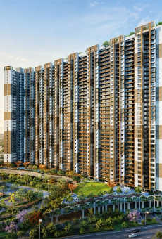 Chandak 34 Park Estate