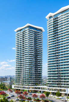 Lodha Hanging Gardens