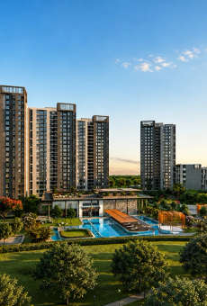 Godrej City