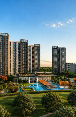Godrej City