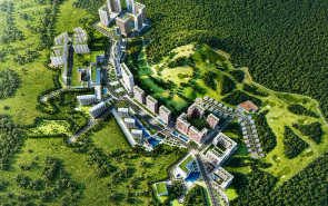 Godrej City - Elevation