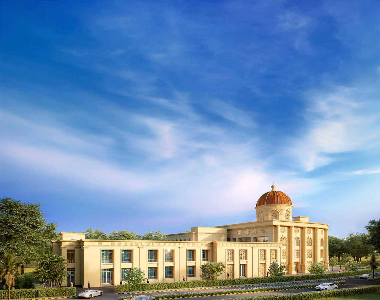 Hiranandani Fortune City Panvel - Club House