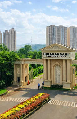 Hiranandani Fortune City