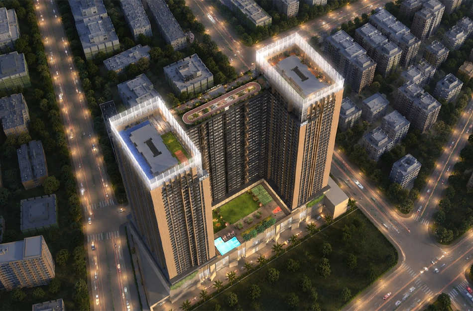 Roswalt Zaiden Oshiwara - Elevation 1