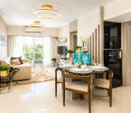Metropolis Rivera Ghodbunder Road - Sample Flat Image
