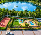Metropolis Rivera Ghodbunder Road - Amenities
