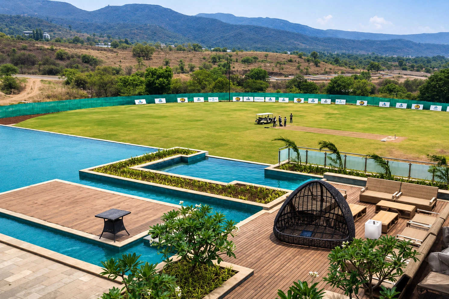 K Raheja Viva Pirangut - Amenities 5