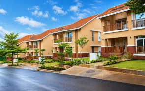 K Raheja Viva - Elevation