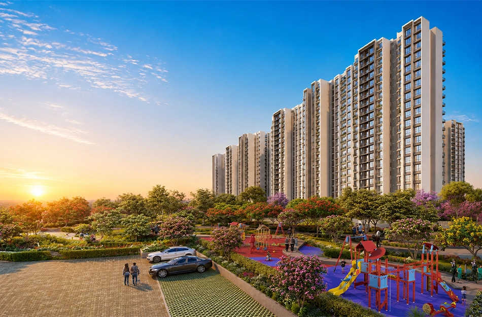 Runwal Woods Dombivali - Tower 2