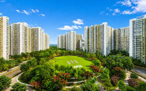 Runwal Woods Dombivali - Elevation