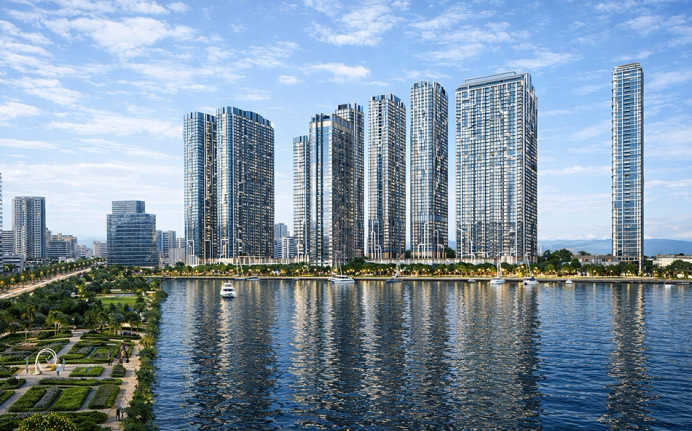 The Westin Residences Sector 103 - Elevation