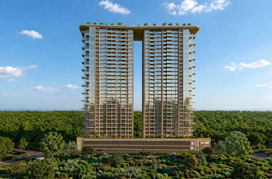 Tribeca The Everett Lulla Nagar - Elevation