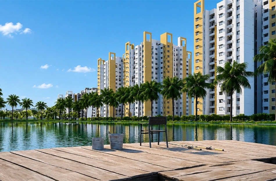 Shriram Grand City Uttarpara - Outdoor Amenities 2