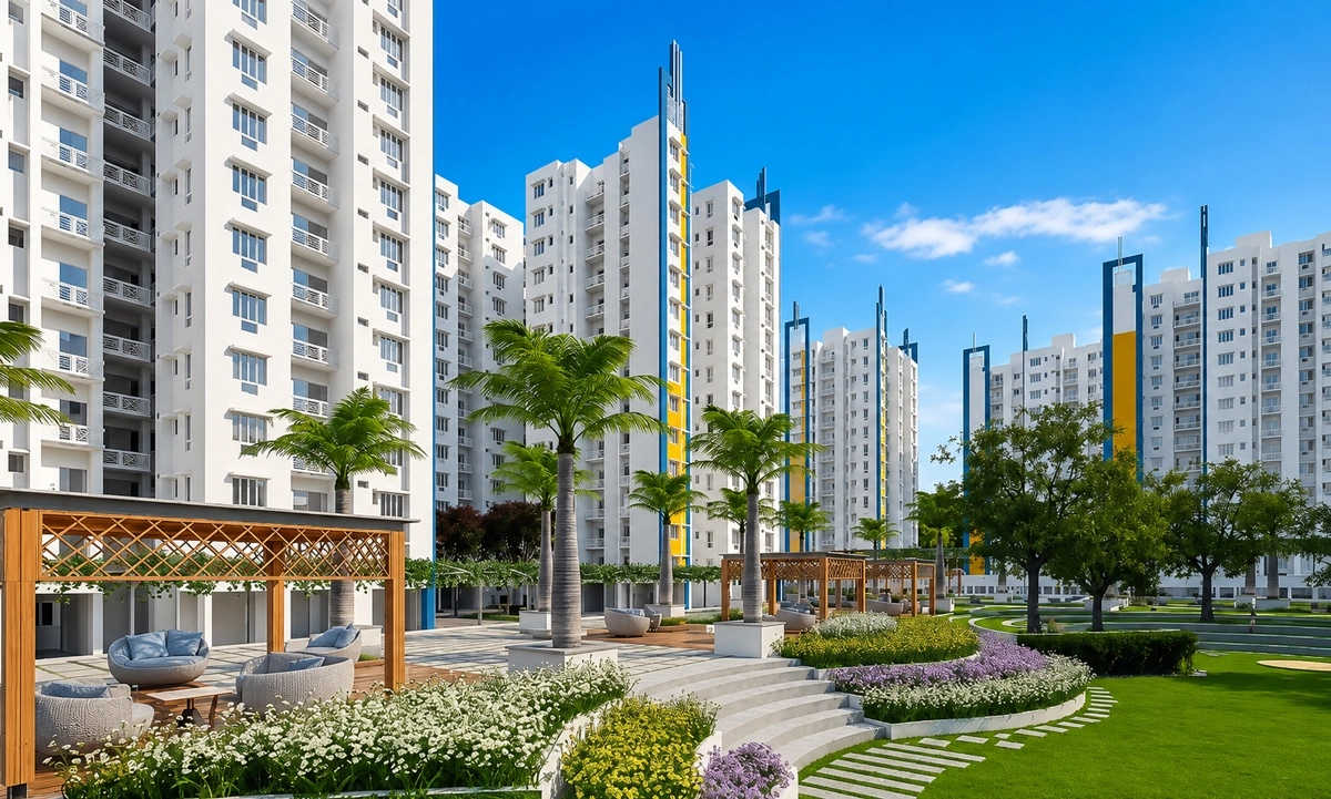 Shriram Grand City Uttarpara - Amenities 2