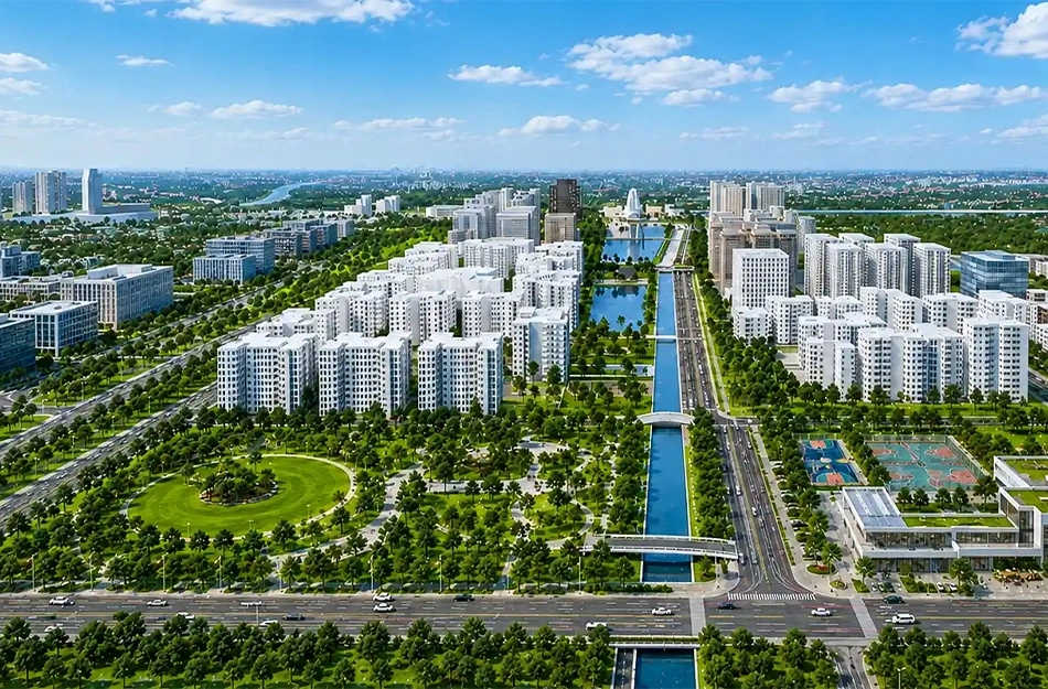 Shriram Grand City Uttarpara - Tower 4